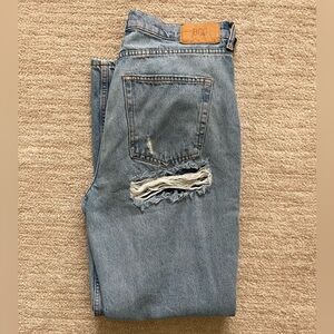 BDG Light Blue Relaxed Men's Jeans